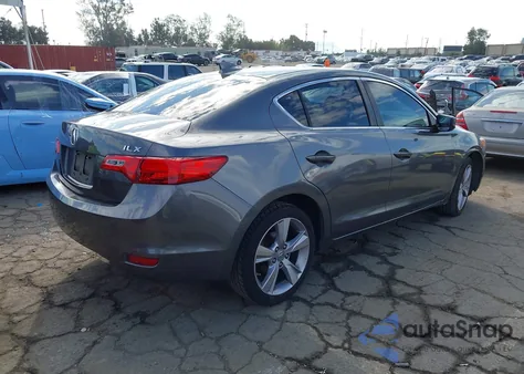2014 Acura Ilx 2.0L z USA, uszkodzony, nr VIN 19VDE1F30EE010576